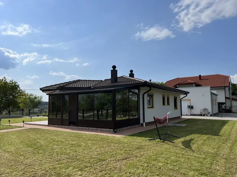 ADLES Montažne kuće Tip A83
