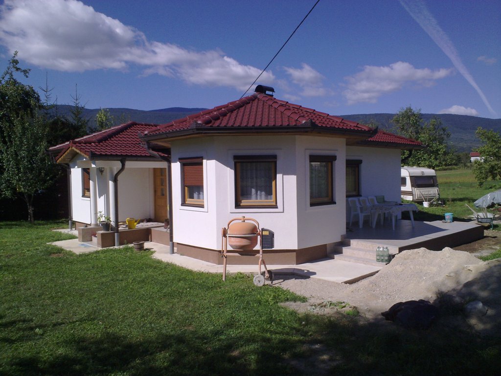 Montažne kuće
